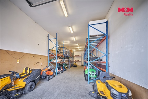 Prodej výrobního objektu, 453 m² 10
