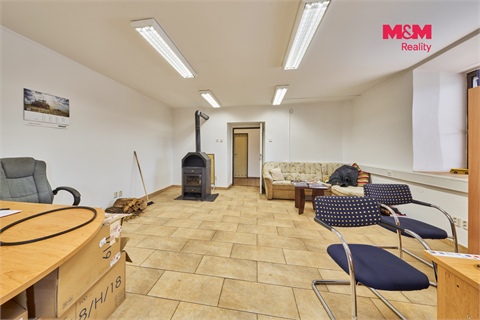 Prodej výrobního objektu, 453 m² - 16
