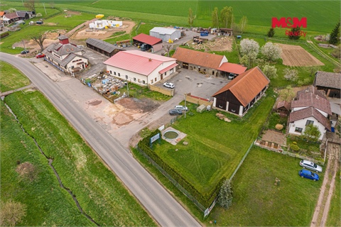 Prodej výrobního objektu, 453 m² - 26