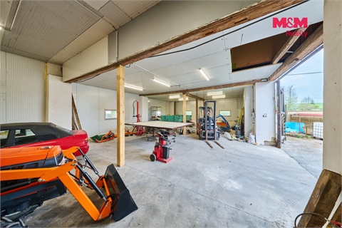 Prodej výrobního objektu, 453 m² - 0