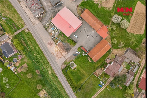 Prodej výrobního objektu, 453 m² - 18