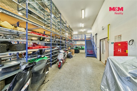 Prodej výrobního objektu, 453 m² 14