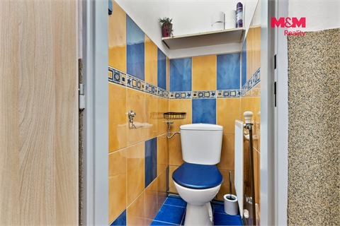 Prodej bytu 3+1, 74 m² - 8