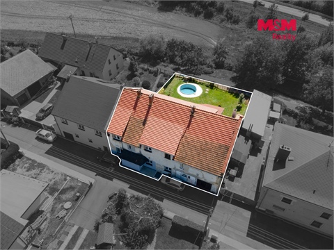 Prodej rodinného domu, 300 m² - 20