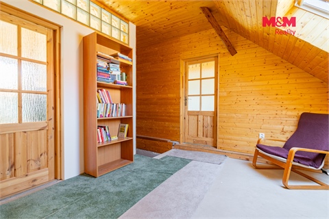 Prodej rodinného domu, 185 m² - 14