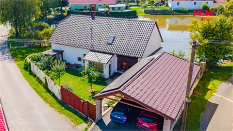 Prodej rodinného domu, 185 m² - 0