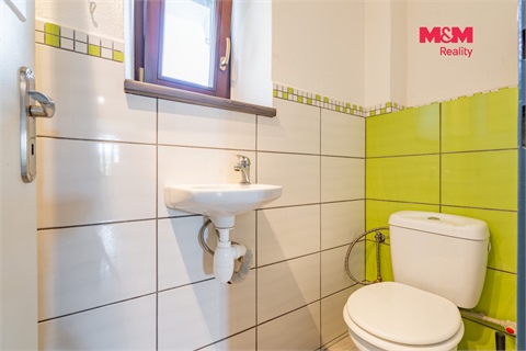 Prodej rodinného domu, 185 m² 12