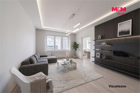 Prodej bytu 3+1, 64 m² - 6