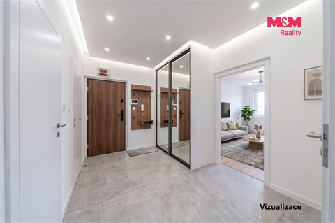 Prodej bytu 3+1, 64 m² - 12
