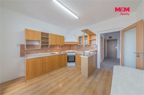 Prodej bytu 3+1, 64 m² - 0
