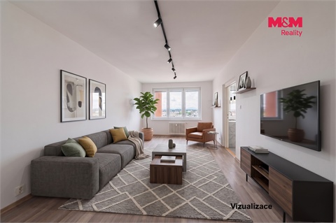 Prodej bytu 3+1, 64 m² - 8