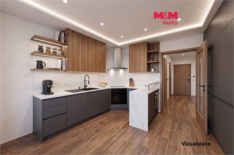 Prodej bytu 3+1, 64 m² 0