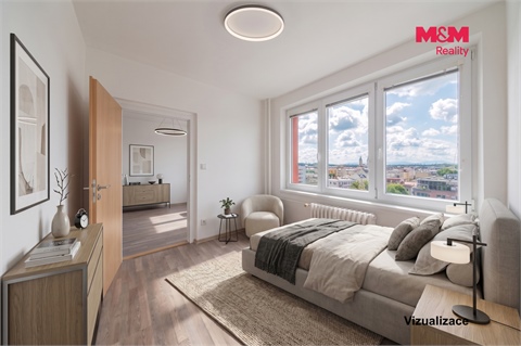 Prodej bytu 3+1, 64 m² 2