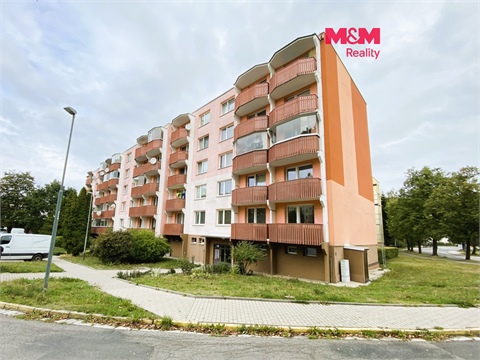 Prodej bytu 2+1, 56 m² 0