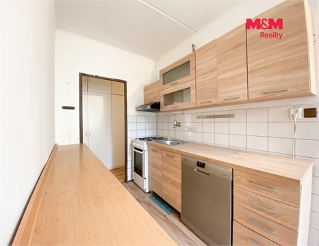Prodej bytu 2+1, 56 m² - 0