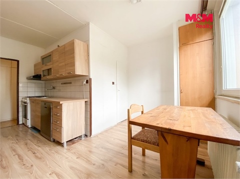 Prodej bytu 2+1, 56 m² 2