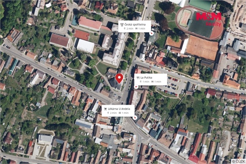 Pronájem obchodních prostor, 24 m² - 12