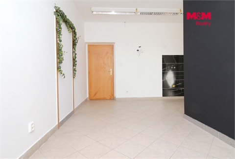 Pronájem obchodních prostor, 24 m² 2