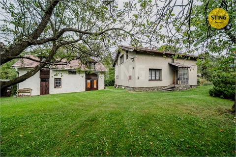 Prodej rodinného domu, 300 m² - 0