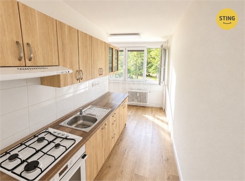 Prodej bytu 2+1, 58 m² 0
