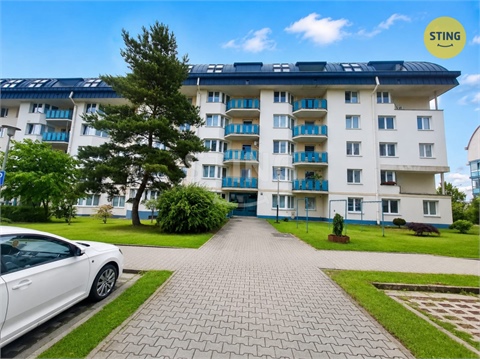Pronájem bytu 1kk, 38 m² - 4