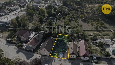 Prodej stavebního pozemku, 415 m² - 10