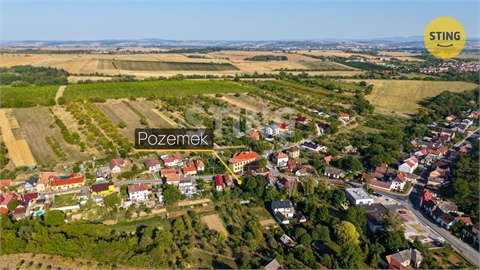 Prodej stavebního pozemku, 415 m² - 8