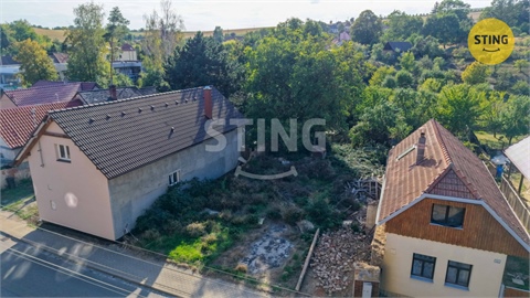 Prodej stavebního pozemku, 415 m² - 0