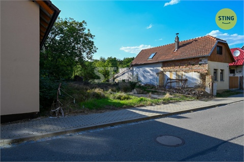Prodej stavebního pozemku, 415 m² 6