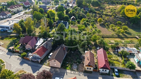 Prodej stavebního pozemku, 415 m² 4