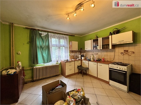 Prodej rodinného domu, 120 m² - 0