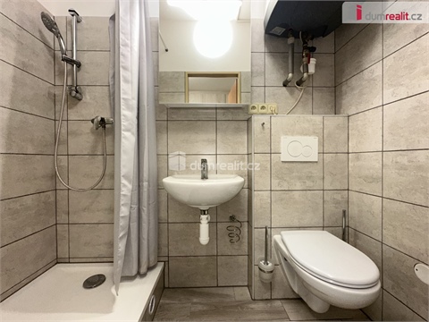 Pronájem bytu 1+1, 30 m² - 6