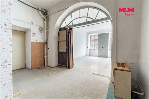 Prodej obchodních prostor, 108 m² 2