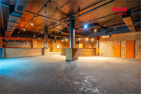 Prodej obchodních prostor, 324 m² - 0