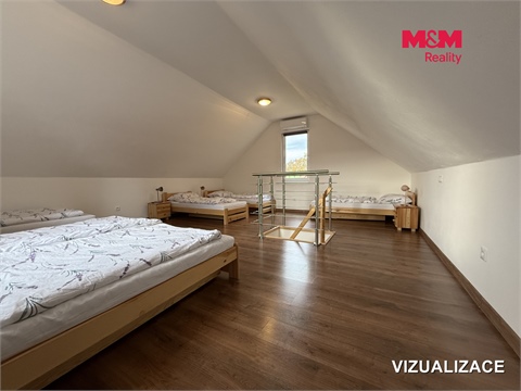 Prodej chaty / chapuly, 67 m² 2