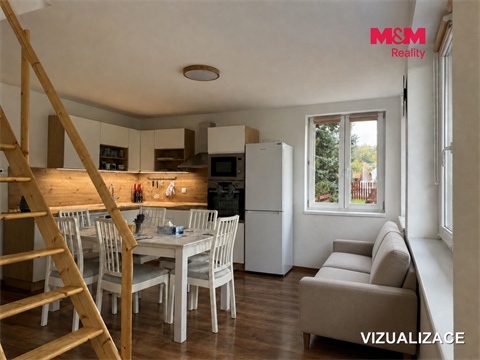 Prodej chaty / chapuly, 67 m² - 10
