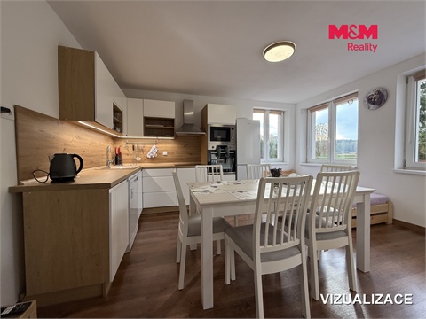 Prodej chaty / chapuly, 67 m² - 8