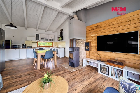 Prodej rodinného domu, 89 m² - 4