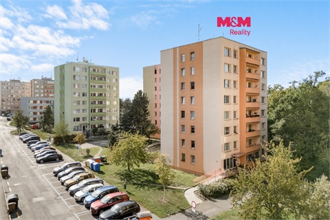 Prodej bytu 4+1, 66 m² 0