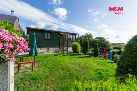 Prodej chaty / chapuly, 50 m² - 26