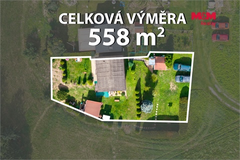Prodej chaty / chapuly, 50 m² - 2