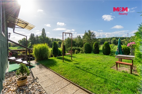 Prodej chaty / chapuly, 50 m² - 24