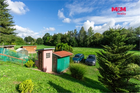 Prodej chaty / chapuly, 50 m² 22