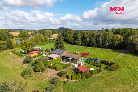 Prodej chaty / chapuly, 50 m² - 12