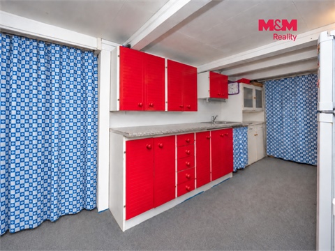 Prodej chaty / chapuly, 50 m² - 8
