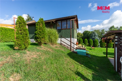 Prodej chaty / chapuly, 50 m² 16