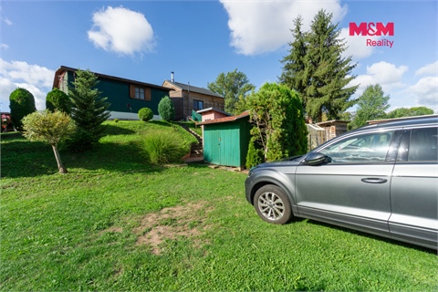 Prodej chaty / chapuly, 50 m² - 16