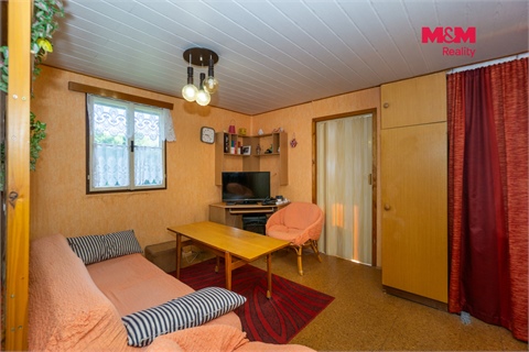 Prodej chaty / chapuly, 50 m² - 6