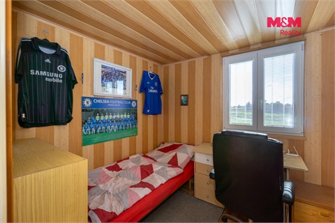 Prodej chaty / chapuly, 50 m² - 10