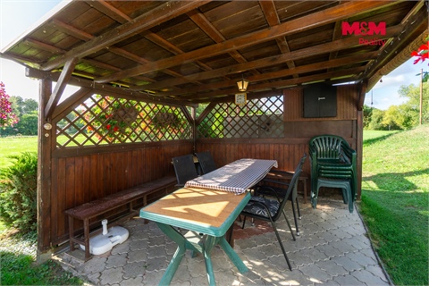 Prodej chaty / chapuly, 50 m² 24